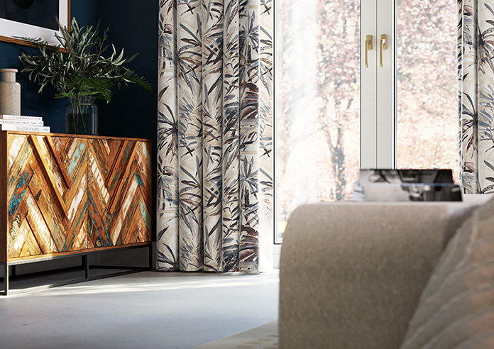 Tangalle, Ink - Made to Measure Curtains - Image 5